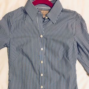 NWOT Banana Republic Button Down
